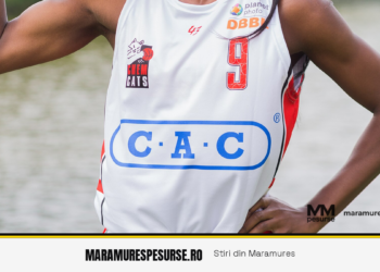 Nordic Baia Mare, vicecampioană națională la baschet 3×3 U17