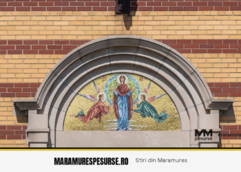 Tinerii maramureșeni au pornit spre Întâlnirea Internațională a Tineretului Ortodox de la București