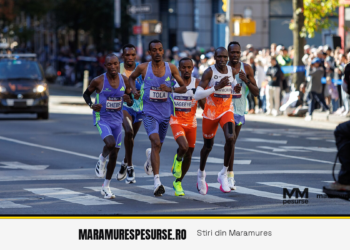 Half Marathon Baia Mare: restricții de circulație duminică. Vezi zonele afectate