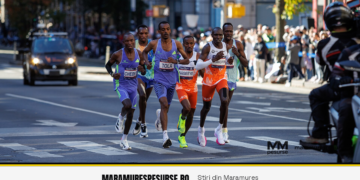 Half Marathon Baia Mare: restricții de circulație duminică. Vezi zonele afectate