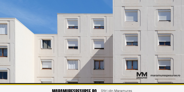 48 de locuinte sociale pentru tineri la Tautii Magheraus: dosarele se depun din 18 august