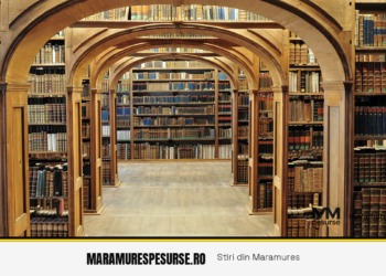 Biblioteca Petre Dulfu din Baia Mare, premiata pentru proiectul Maramures – Tara celor 4 tari
