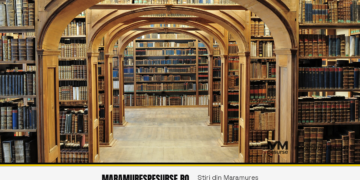 Biblioteca Petre Dulfu din Baia Mare, premiata pentru proiectul Maramures – Tara celor 4 tari