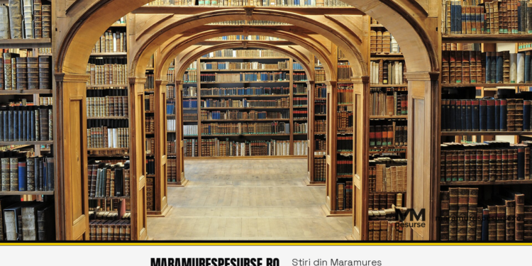 Biblioteca Petre Dulfu din Baia Mare, premiata pentru proiectul Maramures – Tara celor 4 tari