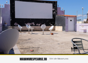 Filme sub stele și muzică la Muzeul Satului Maramureșean
