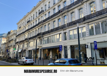 Restricții de circulație pe bulevardul Independenței din Baia Mare până în 31 octombrie