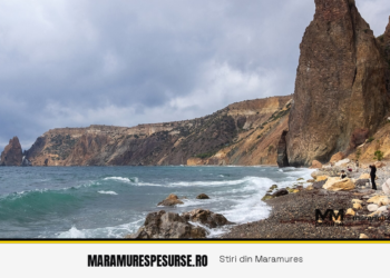 O săptămână la mare pentru aproape 40 de copii și tineri cu dizabilități din Maramureș