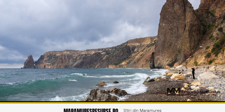 O săptămână la mare pentru aproape 40 de copii și tineri cu dizabilități din Maramureș