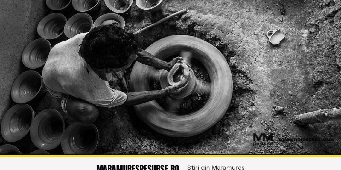 Convenția Maramureșenilor: cine salvează meșteșugurile Maramureșului? Walter Übelhart, Daniel Leș și Monica Mare, la dezbatere