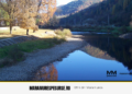 Drum nou de 3,6 kilometri pe malul Izei, la Rozavlea: acces spre terenuri și traseu de agrement