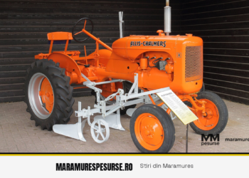AgroMaramureș, prima ediție la Mireșu Mare: mii de oameni la cel mai amplu târg agricol al județului