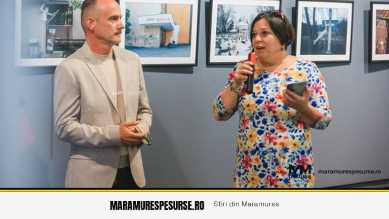 Expoziția URBÁNagybánya