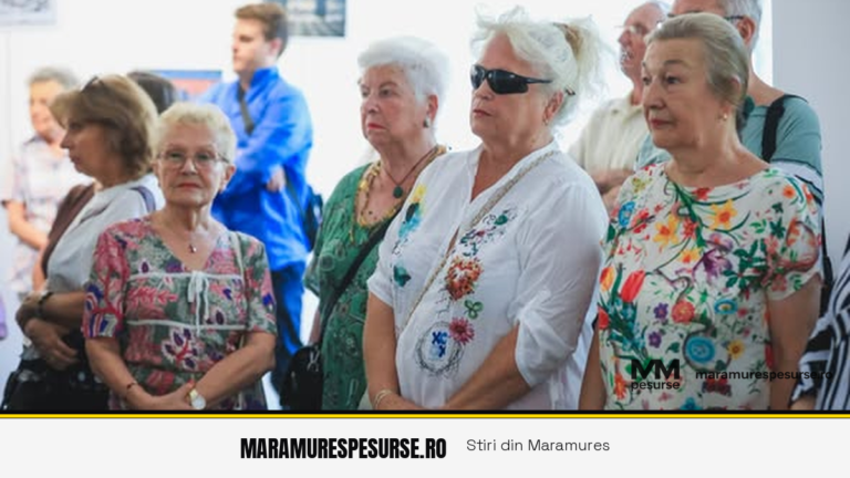 Expoziția URBÁNagybánya