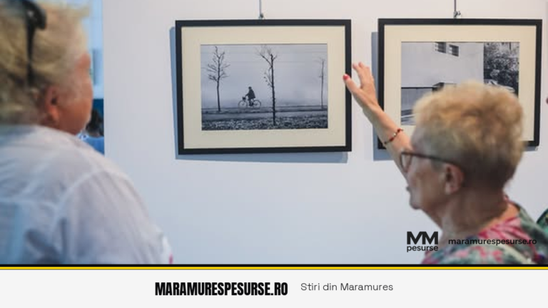 Expoziția URBÁNagybánya