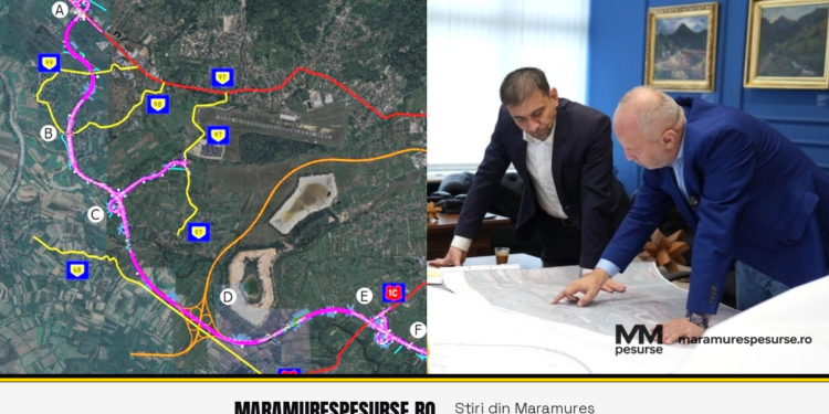 Varianta de Ocolire Baia Mare: licitația de 1,5 miliarde lei se apropie de final. Zetea: „Sper să semnăm contractul anul acesta”