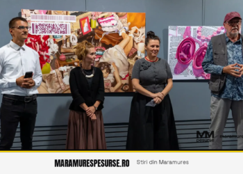 „Studio Studențesc 2026″ – expoziție de pictură și grafică la Galeria UAP Baia Mare, deschisă până pe 6 octombrie
