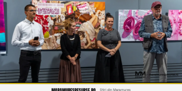 „Studio Studențesc 2026″ – expoziție de pictură și grafică la Galeria UAP Baia Mare, deschisă până pe 6 octombrie
