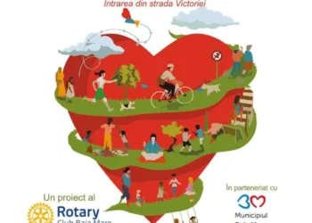 Ziua Mondială a Inimii, marcată în cartierul Gării din Baia Mare. Eveniment dedicat sănătății cardiovasculare