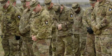 Statele Unite își retrag trupele din Irak după două decenii. Reacția Iranului și a aliaților săi
