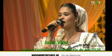 Iulia Vlad, Marele Premiu „Strugurele de Aur”. Maramureșul, din nou pe cea mai înaltă treaptă