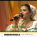 Iulia Vlad, Marele Premiu „Strugurele de Aur”. Maramureșul, din nou pe cea mai înaltă treaptă