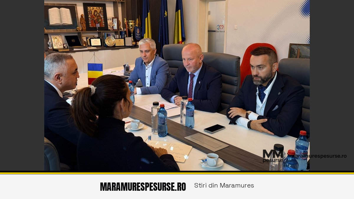 Baia Mare se înfrățește cu Khankendi, Azerbaidjan