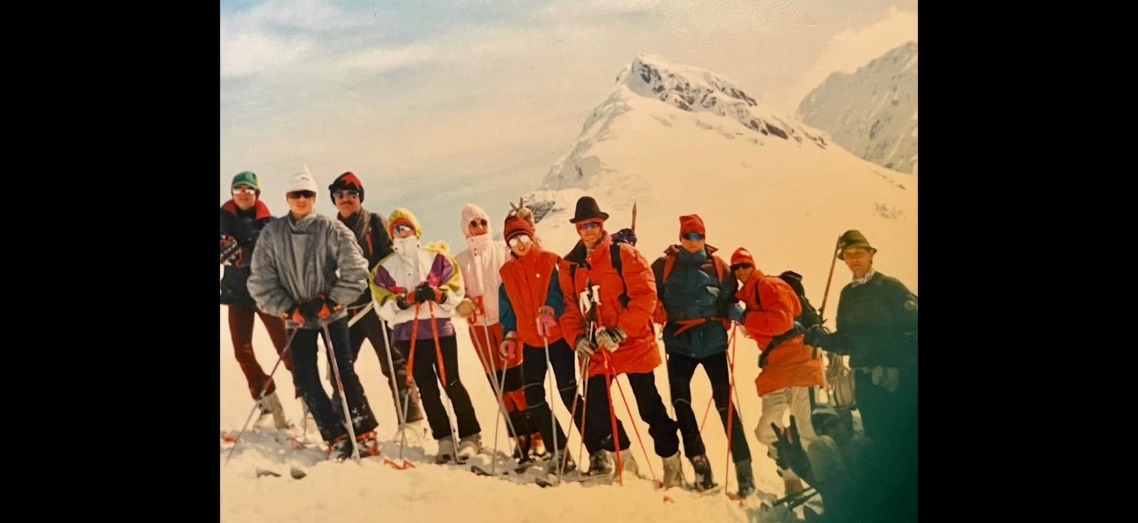 Expeditie montana