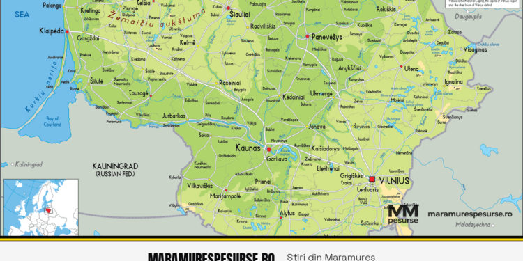 Lituania are planuri de evacuare în fața amenințărilor Rusiei — măsuri de protecție a populației