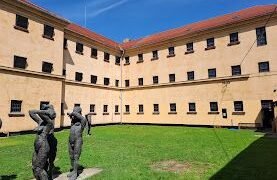 Centrul Multifuncțional al Memorialului din Sighet a fost inaugurat. Un nou spațiu cultural în Maramureș