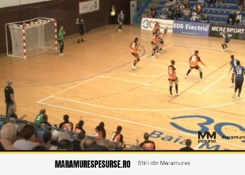CS Minaur Baia Mare întâlnește HC Zalău în Liga Florilor