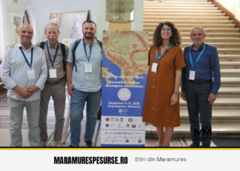 Muzeul de Mineralogie Baia Mare, prezent la Congresul Internațional CBGA 2026 de la Cluj-Napoca