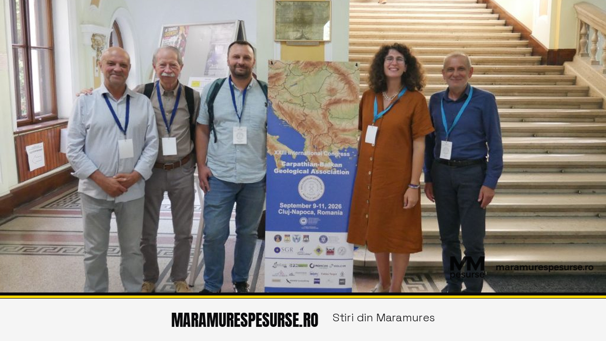 Muzeul de Mineralogie la CBGA 2026