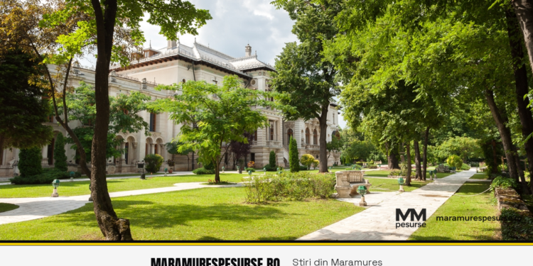 Palatul Cotroceni, sediul Președinției României
