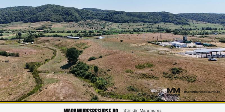 Lucrări avansate la Parcul de Specializare Inteligentă Târgu Lăpuș: cinci loturi concesionate și finanțări în derulare