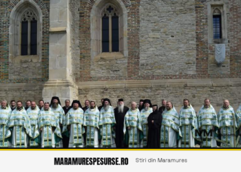 Părintele Ioan Pițura, fost vicar general al Vicariatului Ortodox Ucrainean