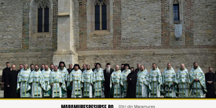 Părintele Ioan Pițura, fost vicar general al Vicariatului Ortodox Ucrainean