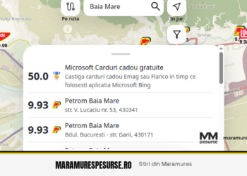 Cel mai mic preț la benzină în Maramureș: 9,93 lei/litru la Baia Mare și Sighetu Marmației. Unde alimentezi cel mai ieftin