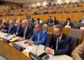 Deputatul sighetean Nicolae-Miroslav Petrețchi a participat la summit-ul Platformei Internaționale Crimeea, la New York