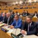 Deputatul sighetean Nicolae-Miroslav Petrețchi a participat la summit-ul Platformei Internaționale Crimeea, la New York