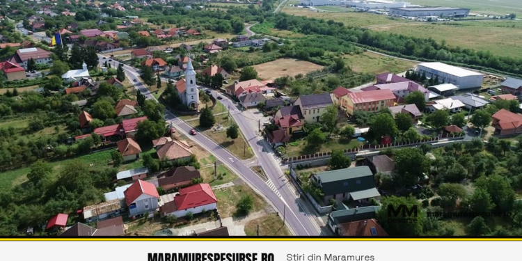 Noua piață alimentară din Tăuții Măgherăuș a intrat în construcție: investiție de peste 758.000 de lei