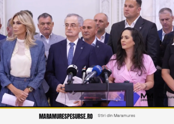 PNL și USR au semnat acord de colaborare în Parlament: reforma administrației, prioritate