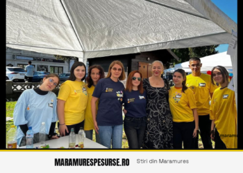 Romanian Science Festival la Sighetu Marmației: o zi plină de experimente și descoperiri științifice