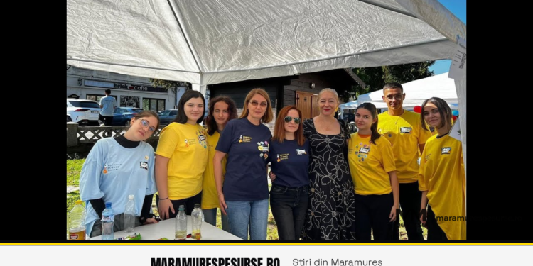 Romanian Science Festival la Sighetu Marmației: o zi plină de experimente și descoperiri științifice