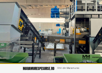 Revoluție verde în Maramureș: unitate de reciclare pentru panourile solare scoase din uz
