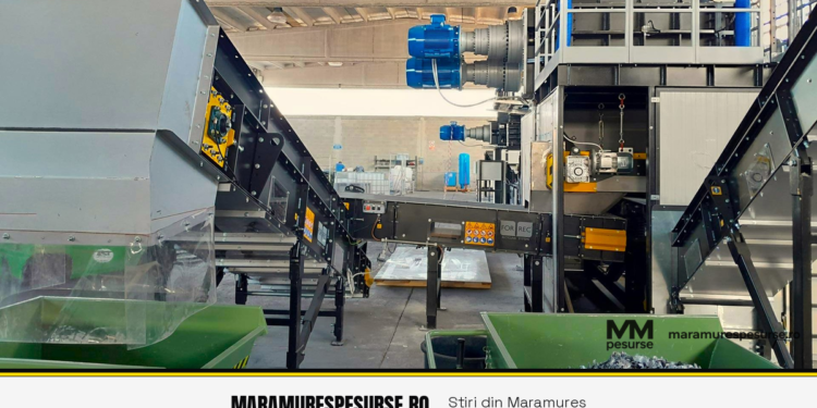 Revoluție verde în Maramureș: unitate de reciclare pentru panourile solare scoase din uz