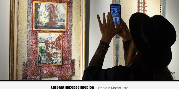 Colonia Pictorilor sărbătorește: 121 de lucrări în expoziția Anuala Artelor 2026