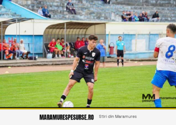 Derby de toamnă în județ: Academica Recea primește vizita celor de la CSM Sighet