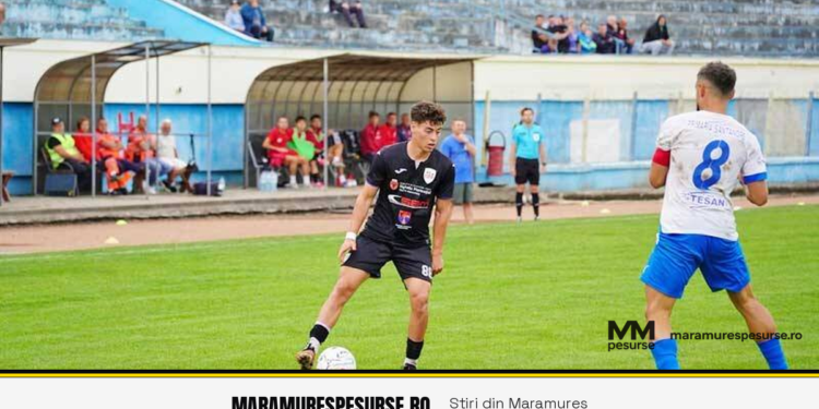 Derby de toamnă în județ: Academica Recea primește vizita celor de la CSM Sighet