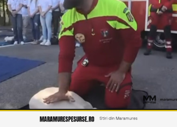 Lecții de prim ajutor la Emil Racoviță: elevii învață să salveze vieți