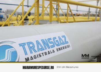 Prețul gazelor a explodat la început de septembrie: aproape 360 de lei/MWh